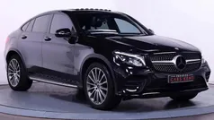 Used 2019 Mercedes GLC220 AMG line Coupe | £18,350 (Good price)