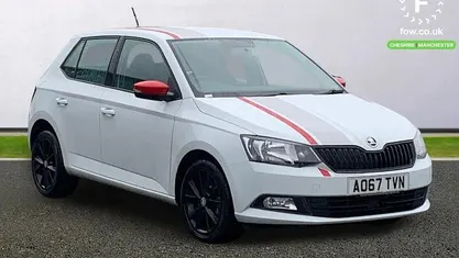 Used Skoda Fabia 110 HP (80 kW) 2018 Hatchback