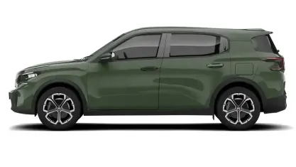 New Citroën e-C3 83 kW (113 HP) 2025 Hatchback