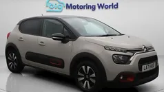 Used 2021 Citroën C3 PureTech Hatchback | £10,500 (Fair price)