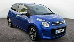 Used 2020 Citroën C1 Flair Hatchback | £9,539 (Fair price)