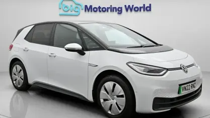 Used VW ID.3 Pro Performance 150 kW (204 HP) 2022 Hatchback