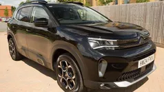 Used 2024 Citroën C5 Aircross PureTech SUV | £22,990 (Fair price)