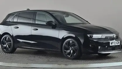 Usado Vauxhall Astra GS Line 131 HP (96 kW) 2025 Citadino