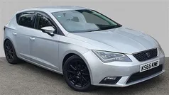 Silver Used 2015 Seat Leon SE Hatchback | £6,090 (Fair price)