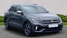 Grey Used 2023 VW T-Roc R SUV | £30,797 (Fair price)