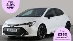 Used 2022 Toyota Corolla Sport Hatchback | £18,795 (Fair price)