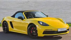 Used 2018 Porsche Boxster Cabriolet | £52,990