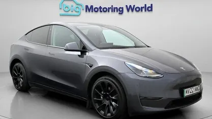Used Tesla Model Y Long Range AWD 286 kW (389 HP) 2025 SUV