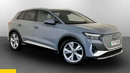 Used Audi Q4 e-tron S-Line 150 kW (204 HP) 2023 SUV