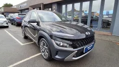 Black Used 2022 Hyundai Kona Premium SUV | £17,449 (Fair price)