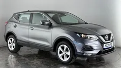 Used 2020 Nissan Qashqai Acenta Premium SUV | £13,550 (Good price)