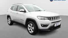 Used 2019 Jeep Compass Longitude SUV | £11,299 (Fair price)