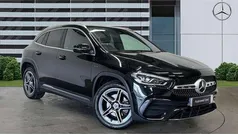 Black Used 2021 Mercedes GLA250 Exclusive SUV | £26,106 (Fair price)