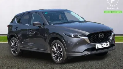 Used Mazda CX-5 Edition 165 HP (121 kW) 2022 SUV