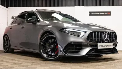 Used Mercedes A45 AMG AMG 421 HP (309 kW) 2022 Hatchback