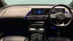 Used 2023 Mercedes EQC400 AMG line SUV | £22,768 (Good price)