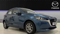 Used 2020 Mazda 2 Hatchback | £11,365 (Fair price)
