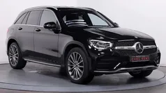 Used 2022 Mercedes GLC300 AMG Line Premium Estate | £29,250 (Fair price)