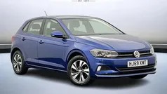 Used 2020 VW Polo SE Hatchback | £10,999 (Fair price)