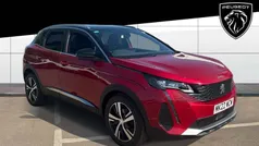 Used 2022 Peugeot 3008 GTi Estate | £16,693 (Fair price)