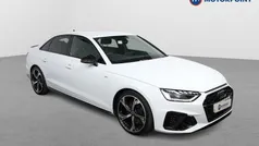 Used 2025 Audi A4 Black Edition Sedan | £28,099 (Fair price)