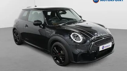 Used Mini Cooper Hatch 136 HP (100 kW) 2022 Black Hatchback