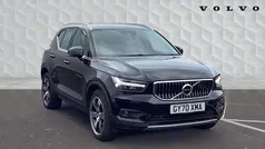 Black Used 2020 Volvo XC40 Inscription SUV | £22,527 (Good price)