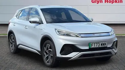Usado BYD Atto 3 Design 150 kW (204 CV) 2026 SUV