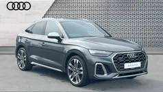 Grey Used 2022 Audi SQ5 Comfort SUV | £44,188 (Fair price)