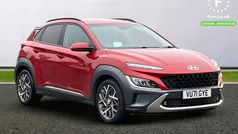 Used 2021 Hyundai Kona Ultimate SUV | £16,899 (Fair price)