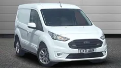 Used 2021 Ford Transit Limited Van | £13,995 (Fair price)