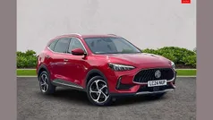 Red Used 2024 MG HS Trophy SUV | £17,995 (Fair price)