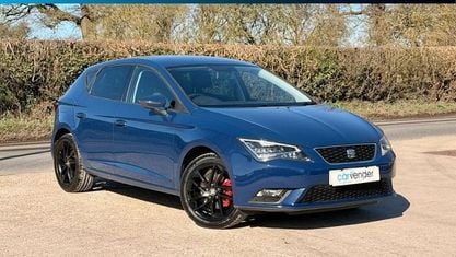 Usado Seat Leon SE Dynamic 110 HP (80 kW) 2016 Citadino