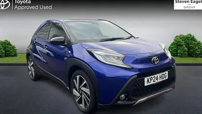 Used Toyota Aygo X 72 HP (52 kW) 2025 SUV