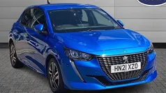 Used 2021 Peugeot 208 Allure Hatchback | £13,212 (Fair price)