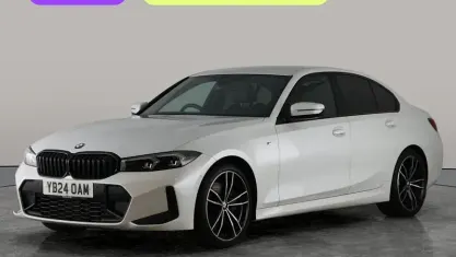 Used BMW 320 M Sport 184 HP (135 kW) 2026 Sedan
