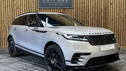 Used Land Rover Range Rover Velar SE Dynamic 204 HP (150 kW) 2025 SUV