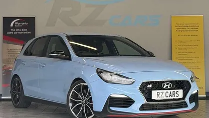 Used Hyundai i30 275 HP (202 kW) 2020 Hatchback