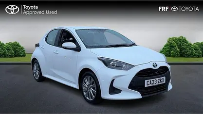 Used 2025 Toyota Yaris Hybrid Hatchback | £17,090 (Super price)