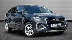Grey Used 2021 Audi Q2 Sport SUV | £19,550 (Fair price)