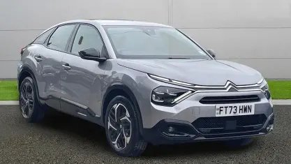 Used Citroën C4 PureTech 131 HP (96 kW) 2024 SUV