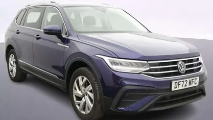 Used VW Tiguan Allspace Life 150 HP (110 kW) 2024 SUV