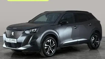 Used Peugeot 2008 Allure+ 101 HP (74 kW) 2023 Grey SUV