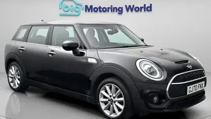 Used Mini Cooper Clubman Classic 192 HP (141 kW) 2020 Estate