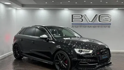 Used Audi S3 Sportback 300 HP (220 kW) 2015 Hatchback