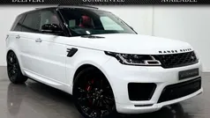 Used 2022 Land Rover Range Rover Sport SUV | £42,990 (Super price)