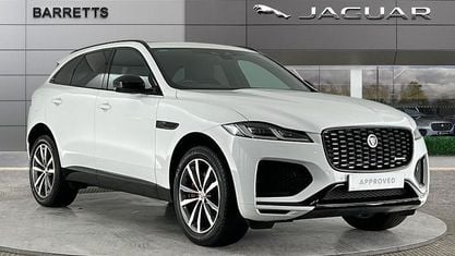 Second-hand Jaguar F-Pace R-Dynamic 404 CP (297 kW) 2022 SUV