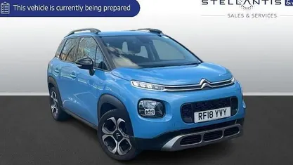 Used Citroën C3 Flair 110 HP (80 kW) 2018 Hatchback