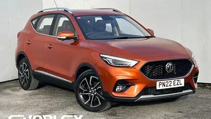 Used MG ZS Exclusive 106 HP (77 kW) 2024 SUV